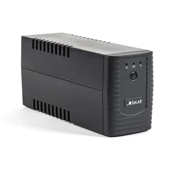 ИСТОЧНИК БЕСПЕРЕБОЙНОГО ПИТАНИЯ SKAT-UPS 600/350 ИСТОЧНИК БЕСПЕРЕБОЙНОГО ПИТАНИЯ SKAT-UPS 600/350